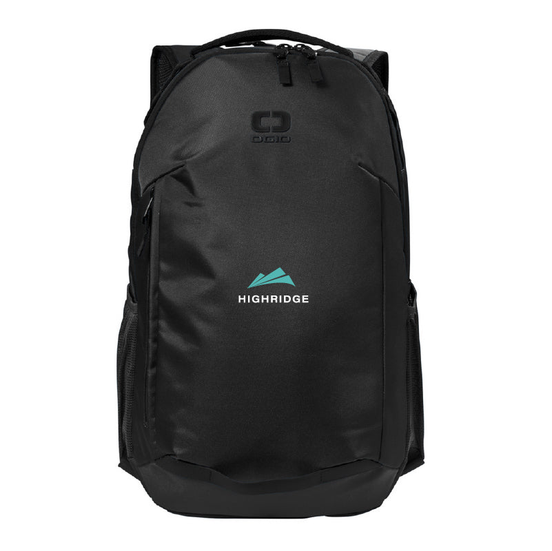 OGIO Transfer Backpack - Black