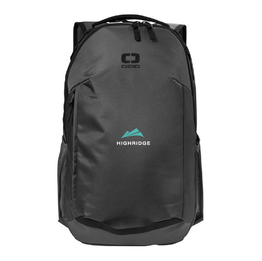 OGIO Transfer Backpack - Tarmac Grey